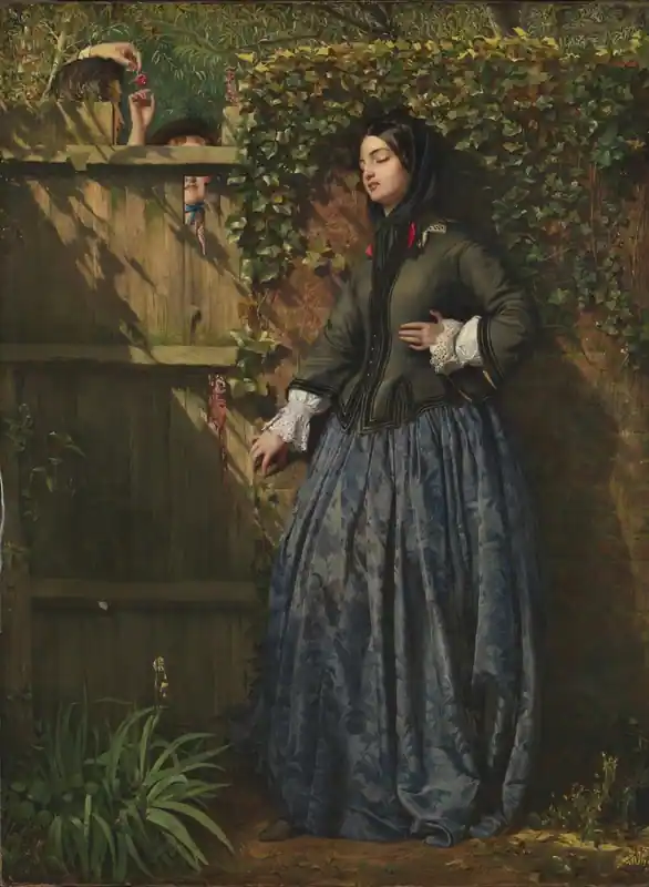 Victorian painting